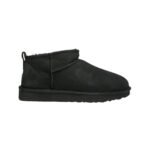 UGG CLASSIC ULTRA MINI - NEGRAS