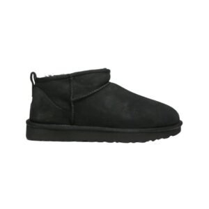 UGG CLASSIC ULTRA MINI - NEGRAS