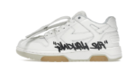 OFF-WHITE OUT OF OFFICE FOR WALKING WHITE BLACK RÉPLICA