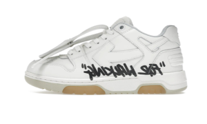 OFF-WHITE OUT OF OFFICE FOR WALKING WHITE BLACK RÉPLICA