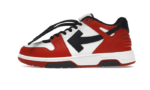 OFF-WHITE OUT OF OFFICE BLACK RED RÉPLICA