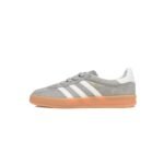 ADIDAS GAZELLE GREY GUM