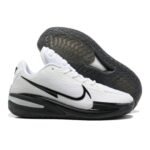 NIKE AIR ZOOM GT CUT 'WHITE BLACK'