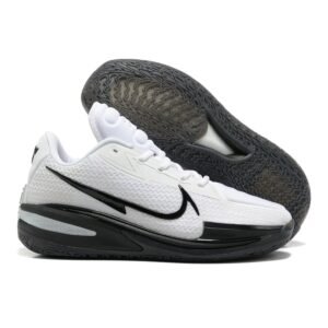 NIKE AIR ZOOM GT CUT 'WHITE BLACK'