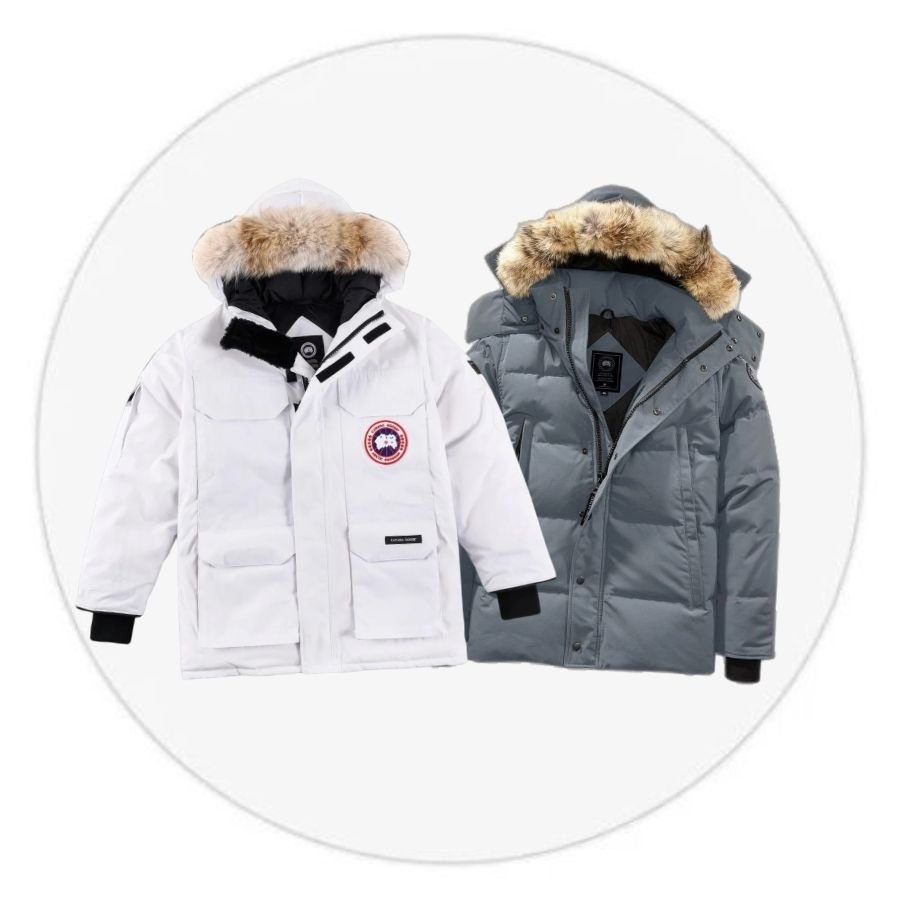 CHAQUETAS CANADA GOOSE