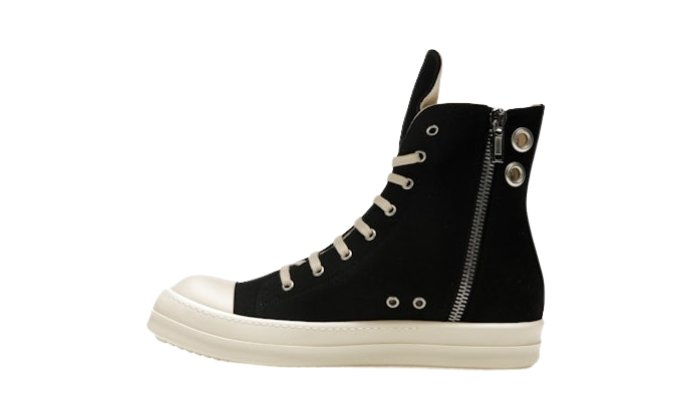 RICK OWENS ALTA CIMA NEGRAS BLANCAS - Imagen 3