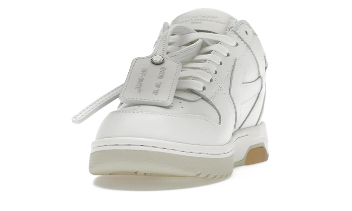 OFF-WHITE OUT OF OFFICE FOR WALKING WHITE BLACK RÉPLICA - Imagen 3