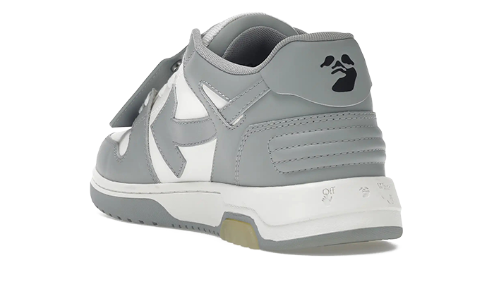 OFF-WHITE OUT OF OFFICE GREY RÉPLICA - Imagen 3