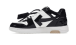 OFF-WHITE OUT OF OFFICE BLACK PATENT RÉPLICA