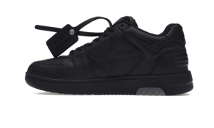OFF-WHITE OUT OF OFFICE BLACK RÉPLICA