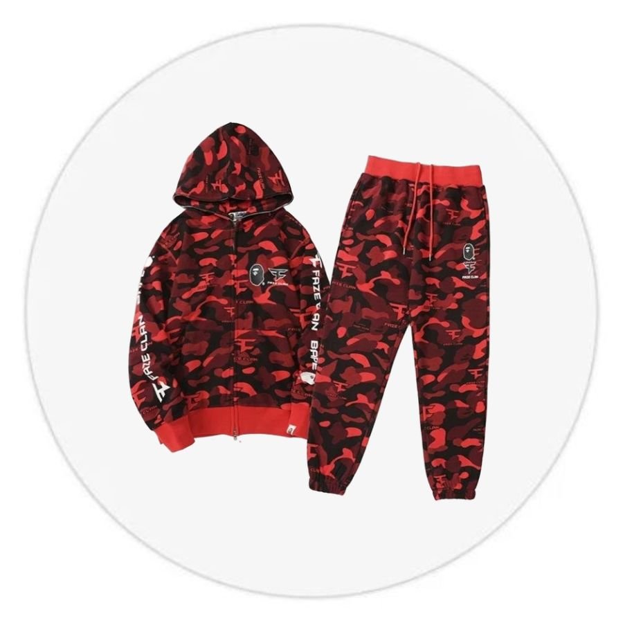 CHÁNDALES BAPE