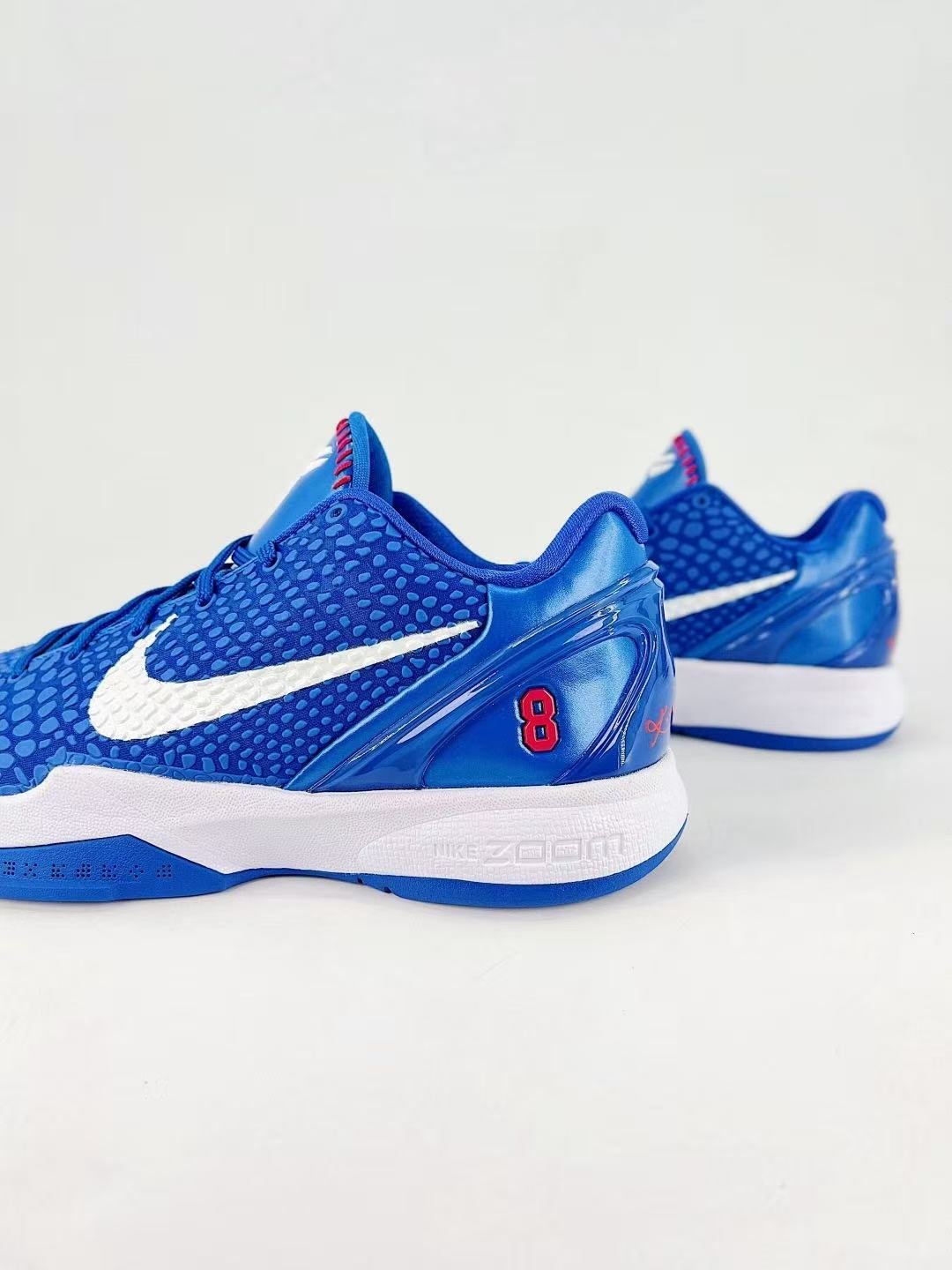 NIKE KOBE 6 PROTRO x DODGERS RÉPLICAS - Imagen 6