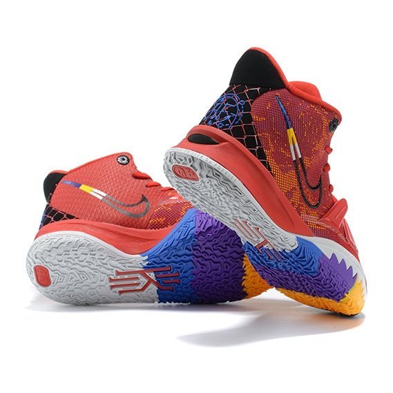 NIKE KYRIE 7 x ICONS OF SPORT RÉPLICAS - Imagen 5