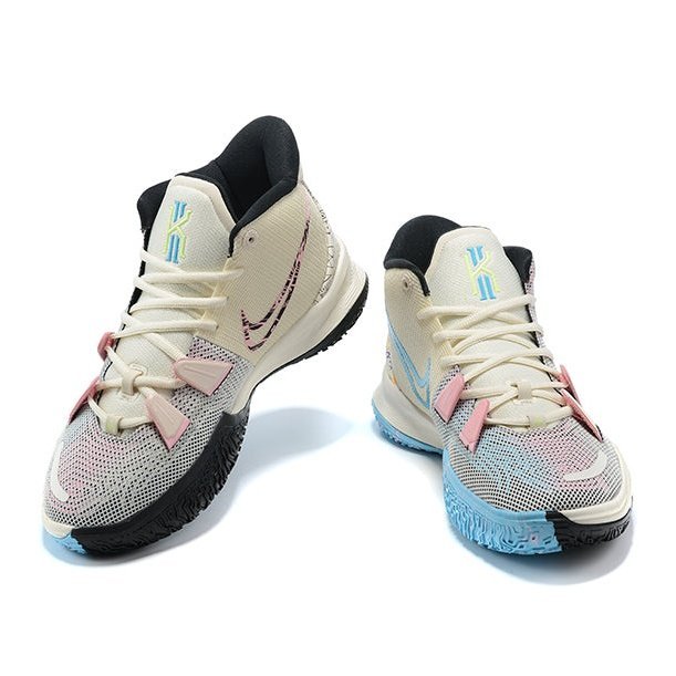 NIKE KYRIE 7 x PALE IVORY RÉPLICAS - Imagen 4