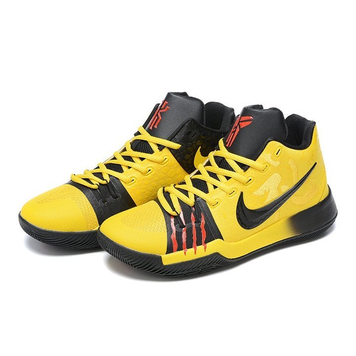 NIKE KYRIE 3 x MAMBA MENTALITY RÉPLICAS - Imagen 5