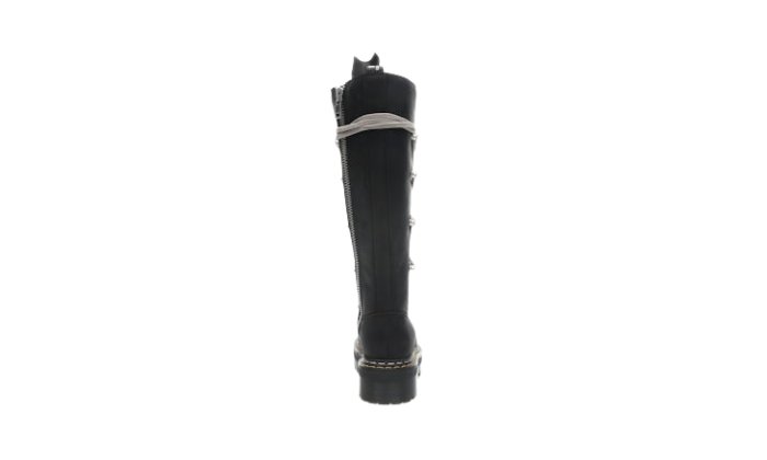 RICK OWENS PENTALACE QUAD NEGRAS - Imagen 4