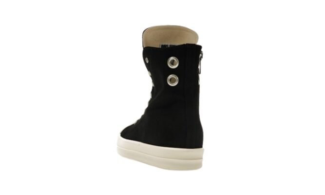 RICK OWENS ALTA CIMA NEGRAS BLANCAS - Imagen 4