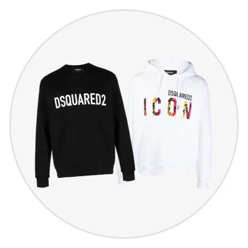 SUDADERAS DSQUARED2