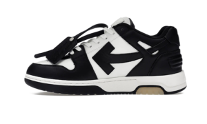 OFF-WHITE OUT OF OFFICE WHITE BLACK RÉPLICA