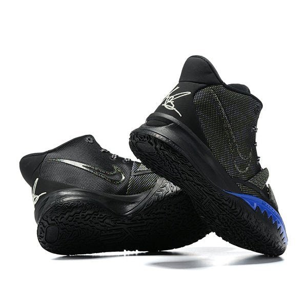 NIKE KYRIE 7 x BLACK LIME ICE RÉPLICAS - Imagen 5