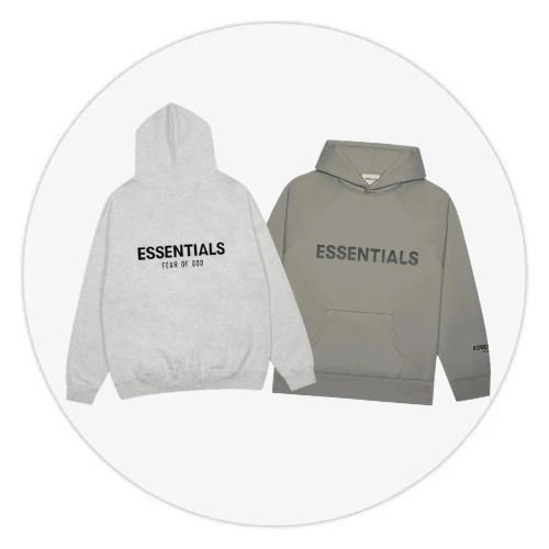 SUDADERAS ESSENTIALS