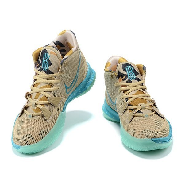 NIKE KYRIE 7 x RIPPLE RÉPLICAS - Imagen 4