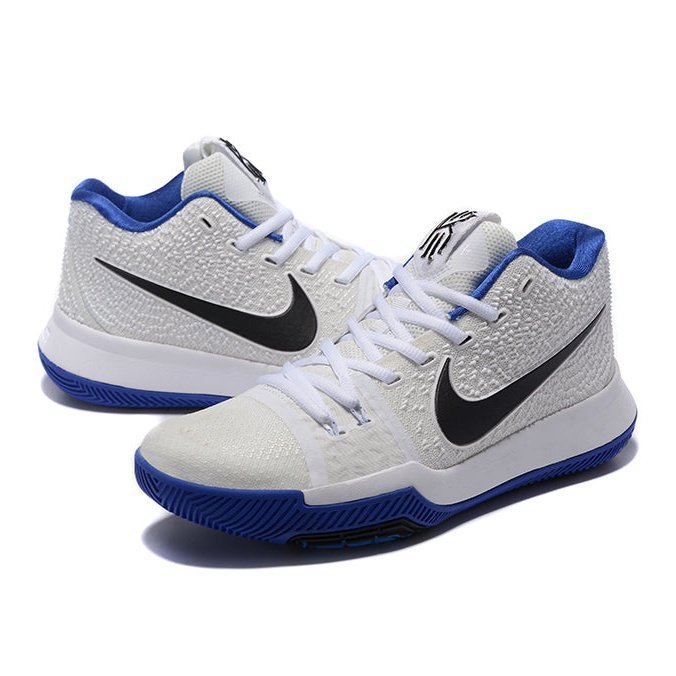 NIKE KYRIE 3 x DUKE RÉPLICAS - Imagen 4