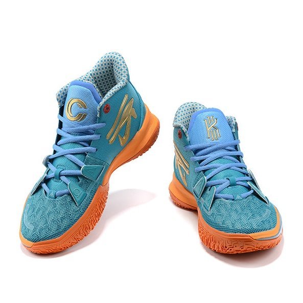 NIKE KYRIE 7 x CONCEPTS HORUS RÉPLICAS - Imagen 3
