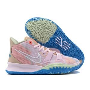 NIKE KYRIE 7 x 1 WORLD 1 PEOPLE PINK RÉPLICAS