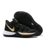 NIKE KYRIE 5 x BLACK METALLIC GOLD RÉPLICAS
