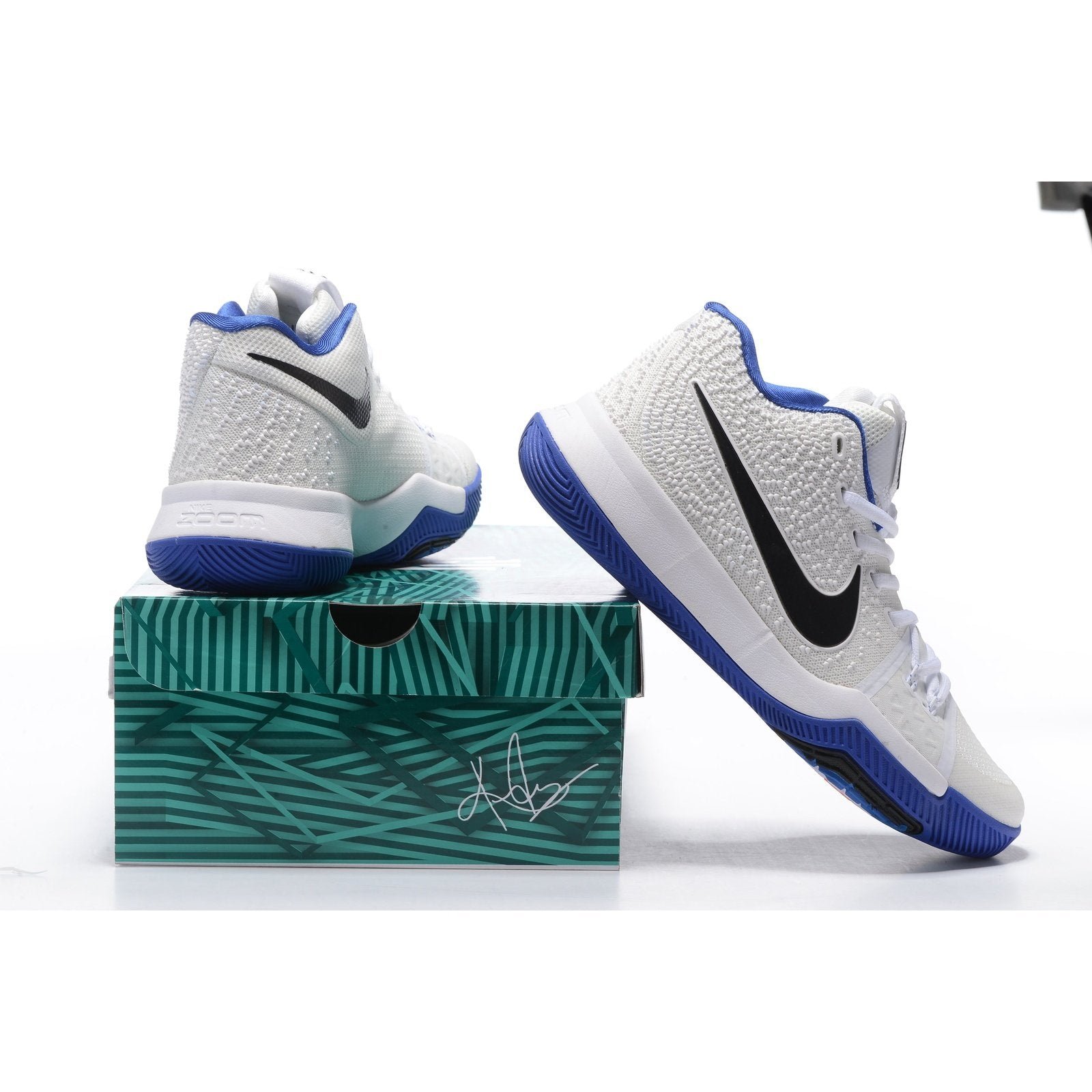 NIKE KYRIE 3 x DUKE RÉPLICAS - Imagen 6