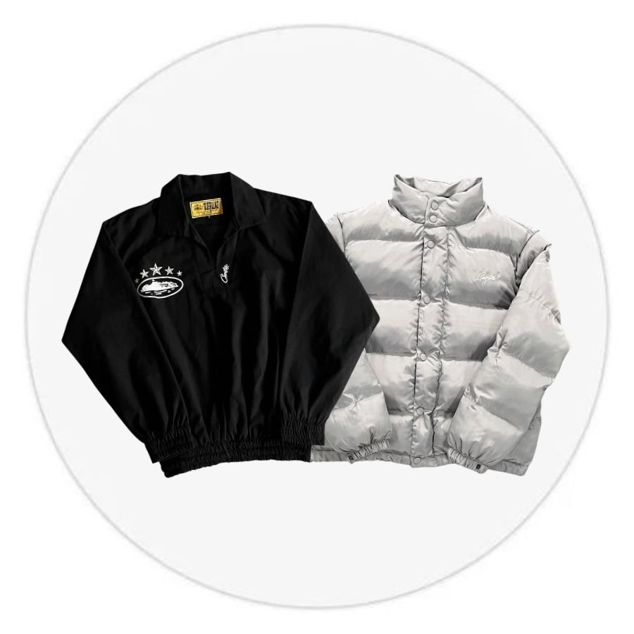 CHAQUETAS CORTEIZ