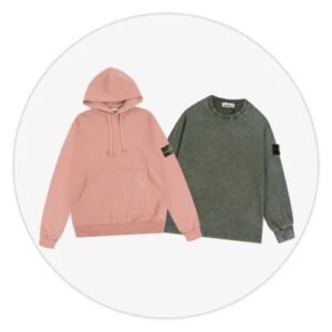 SUDADERAS STONE ISLAND