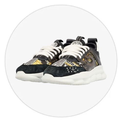 VERSACE CHAIN REACTION RÉPLICAS
