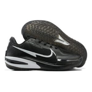 NIKE AIR ZOOM GT CUT 'BLACK WHITE'
