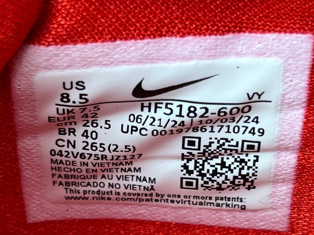 NIKE KOBE 5 PROTRO X YEAR OF THE MAMBA UNIVERSITY RED RÉPLICAS - Imagen 3