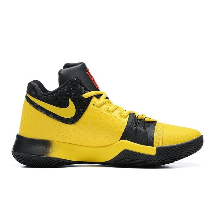 NIKE KYRIE 3 x MAMBA MENTALITY RÉPLICAS - Imagen 3