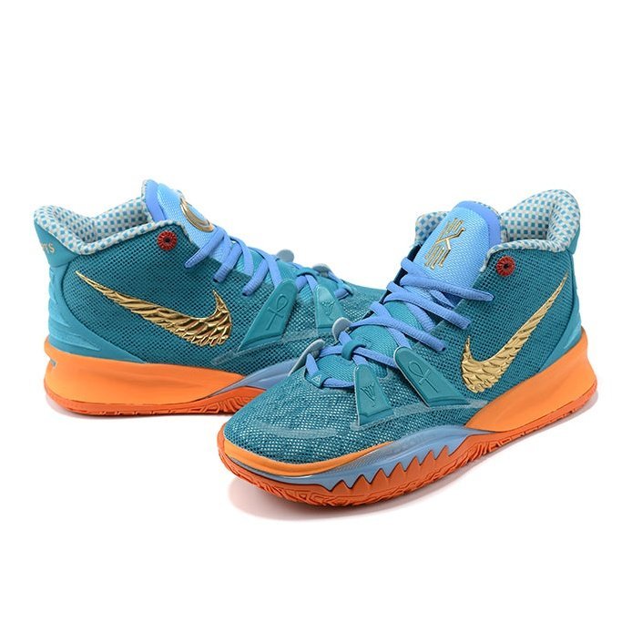 NIKE KYRIE 7 x CONCEPTS HORUS RÉPLICAS - Imagen 4