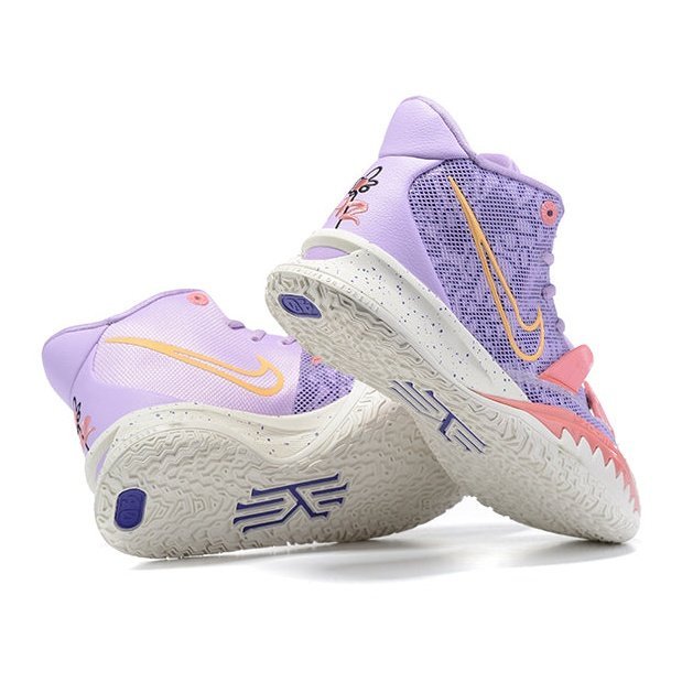 NIKE KYRIE 7 x DAUGHTERS AZURIE RÉPLICAS - Imagen 4
