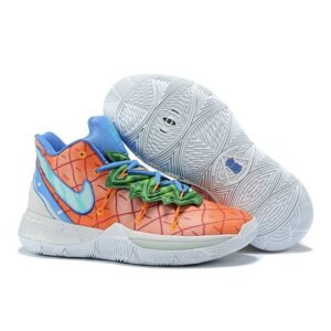 NIKE KYRIE 5 x SPONGEBOB PINEAPPLE HOUSE RÉPLICAS