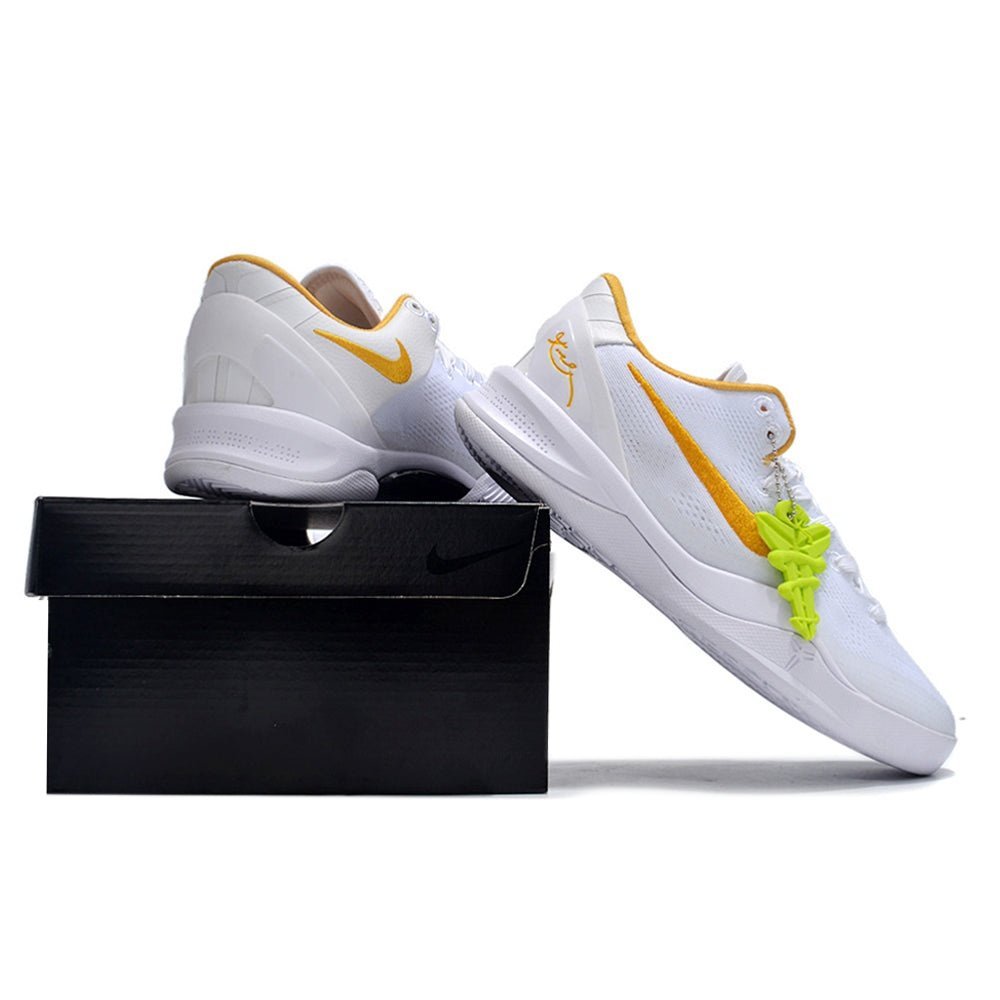 NIKE KOBE 8 x CHAMPIONSHIP GOLD RÉPLICAS - Imagen 6