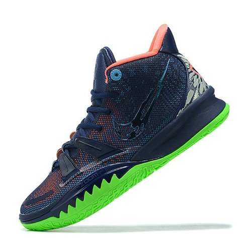 NIKE KYRIE 7 x MIDNIGHT NAVY RÉPLICAS - Imagen 2