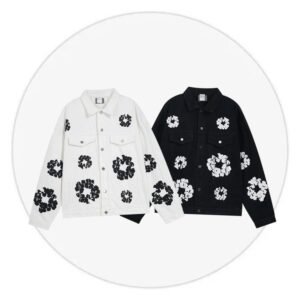 CHAQUETAS DENIM TEARS