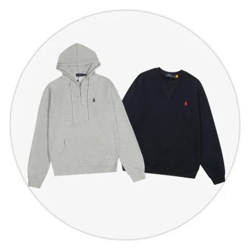 SUDADERAS POLO RALPH LAUREN