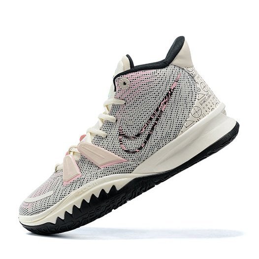 NIKE KYRIE 7 x PALE IVORY RÉPLICAS - Imagen 2