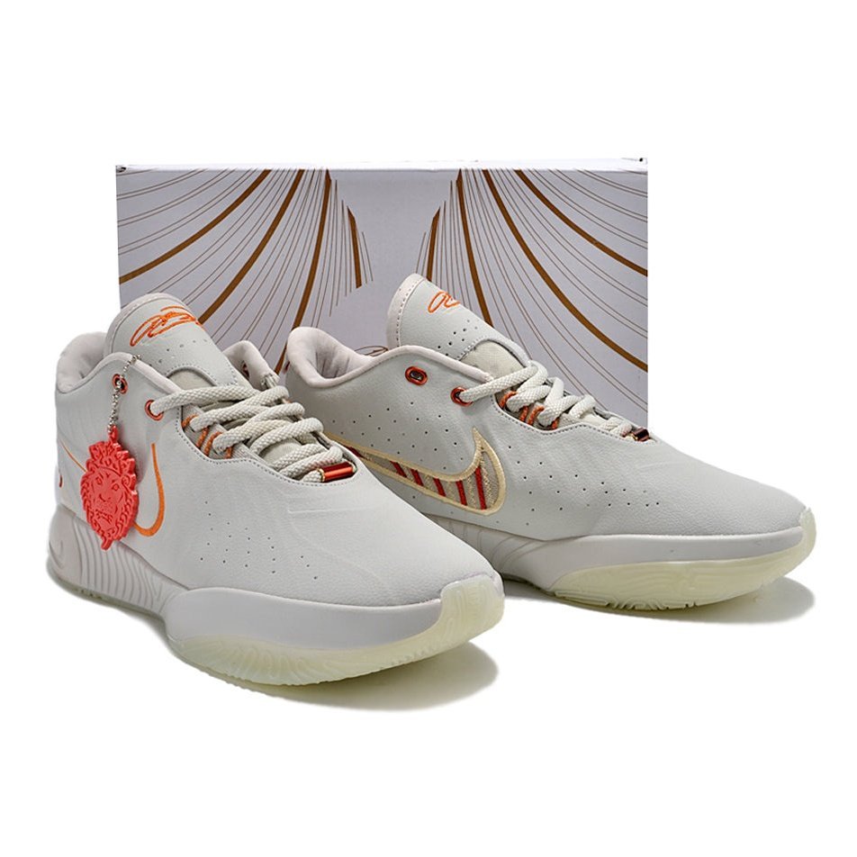 NIKE LEBRON 21 'AKOYA' - Imagen 5
