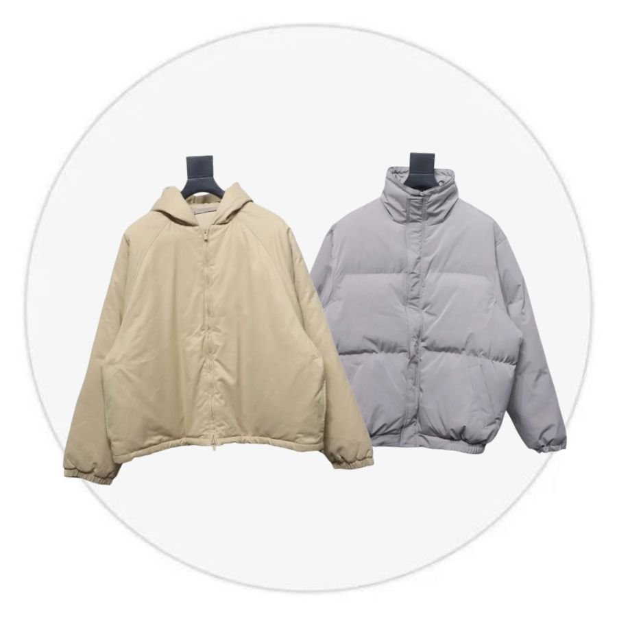 CHAQUETAS FEAR OF GOD