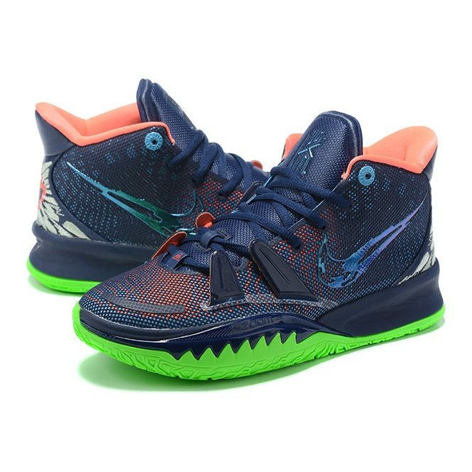 NIKE KYRIE 7 x MIDNIGHT NAVY RÉPLICAS - Imagen 4
