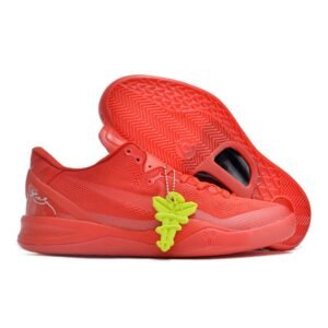 NIKE KOBE 8 x RED MAMBA RÉPLICAS