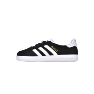 ADIDAS GAZELLE X GUCCI - BLACK